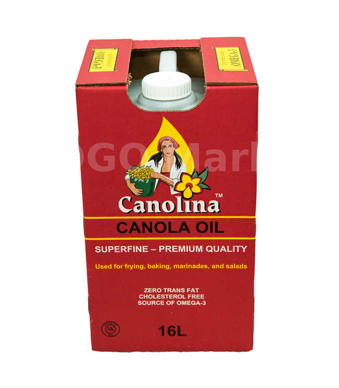 Canola Oil 16 L