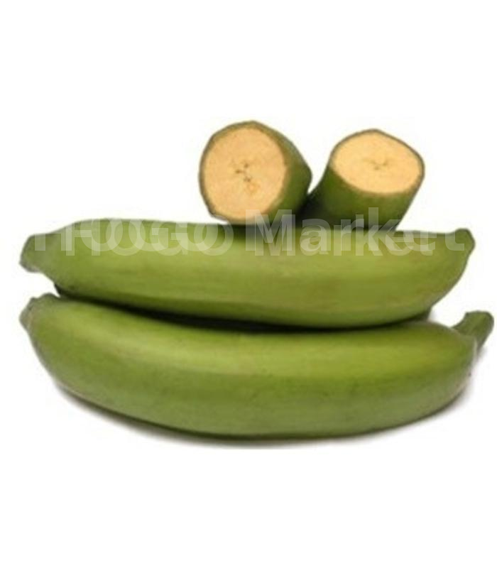Green plantain 10 lbs