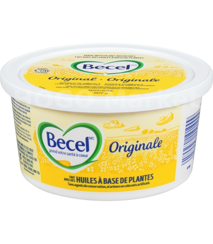 Original Becel Margarine 454g - HOGO Market