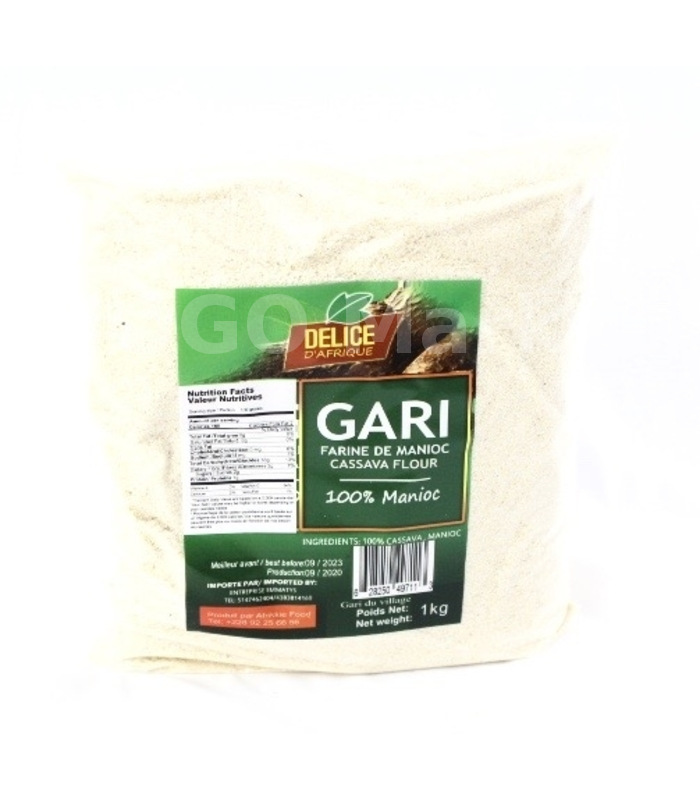 White Gari - Tapioca 1kg