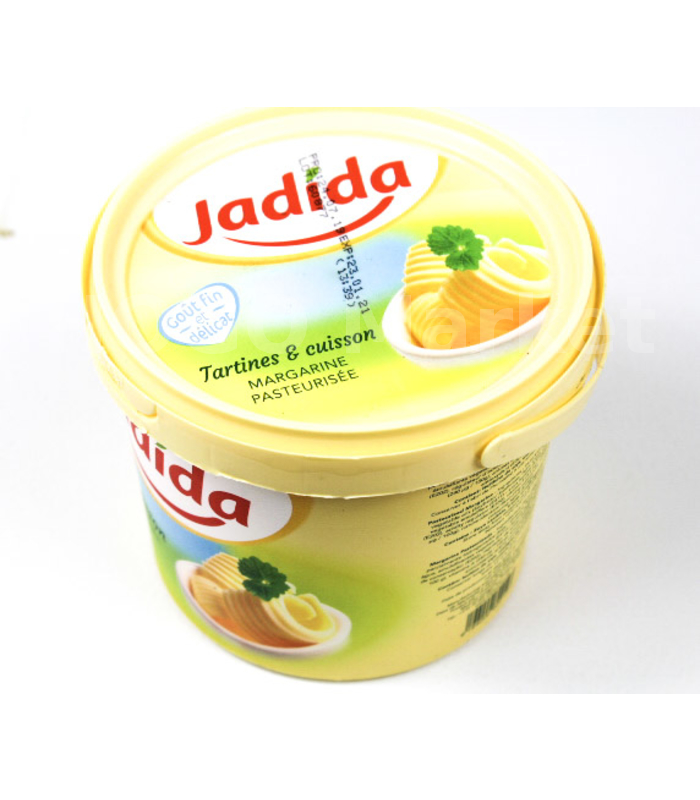 Jadida butter