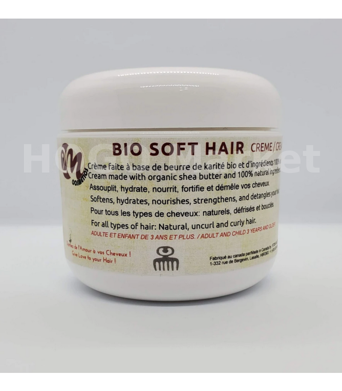 CREME BIO SOFT HAIR 130g