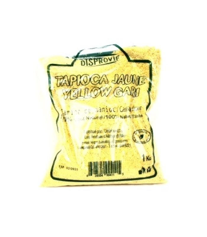 Yellow Gari - Tapioca