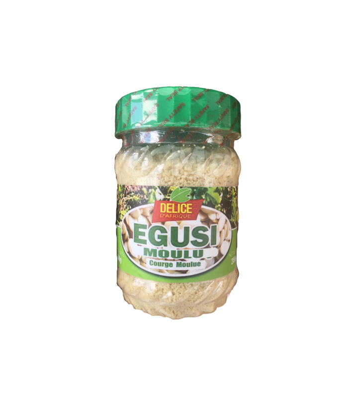 Egusi - Ground pistachio