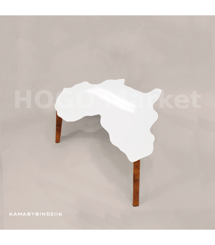 Africa Table - Kamabybindziik